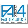 Fabriano ALBUM DA DISEGNO FABRIANO F4 LISCIO in a4