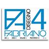 Fabriano Blocco disegno fabriano - f4 ruvido cm 33x48