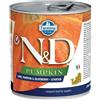 Farmina N&D Dog Agnello Zucca E Mirtillo Puppy 285Gr