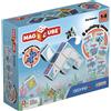 Geomag - Magicube Sea Animals - 8 cubi - Gioco di Costruzione con Cubetti Magnetici