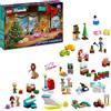 Lego CALENDARIO DELL'AVVENTO 2024 Lego FRIENDS 42637