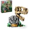 LEGO Jurassic World 76964 Fossili di Dinosauro: Teschio di T. Rex