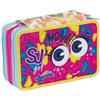 Seven ASTUCCIO scuola 3 cerniere SJ GANG Facce