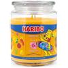 HARIBO Candela profumata Haribo Tropical Fun 510gr, candela in vetro