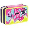 Seven ASTUCCIO Scuola 3 cerniere SJ GANG PENPAD