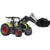 Bruder CLAAS Axion 950 Trattore con Pala , BRU3013, 1/16, BRUDER