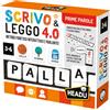 Headu Scrivo e Leggo 4.0 Prime Parole