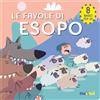 Nuinui Fiabe pop up - Le favole di Esopo