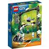 LEGO City 60341 - Sfida Acrobatica Ko