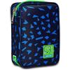Seven Astuccio scuola Speed pad Seven boy SHIFTY SPOTS