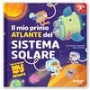 Nuinui Il mio primo atlante del sistema solare - Con un grande Sole pop-up rotante - Nuinui