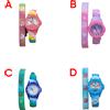 SJ Gang Orologio + Braccialetto in Silicone SJ Gang