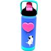 Cartomania Borraccia Termica Cartomania - 500ml - Fantasie Assortite