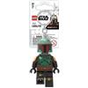 Lego Portachiavi Boba Fett con torcia - LEGO