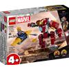 LEGO Marvel 76263 Iron Man Hulkbuster vs. Thanos
