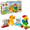 LEGO DUPLO 10412 Il Treno degli Animali