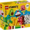 LEGO LEGO CLASSIC ALIMENTI CREATIVI 11039