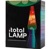 Total Juggling ITotal Lampada Lava Arcobaleno XL1767