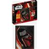 Quercetti 0849 Pixel Art 9 Star Wars Kylo Ren