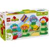 LEGO DUPLO TOWN GIARDINO E FIORI CREATIVI 10444