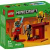 LEGO MINECRAFT BATTAGLIA SUL PONTE DEL NETHER 21266