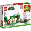 LEGO 71406 SUPER MARIO Casa dei regali di Yoshi Pack Esp.