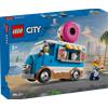 LEGO CITY FURGONE DELLE CIAMBELLE 60452