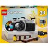 LEGO Creator 31147 3in1 Fotocamera Retro