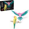 LEGO Art 31211 Collezione Animali - Pappagalli Ara