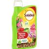SBM Concime BIO Liquido per Balconi e Piante fiorite 1lt Solabiol