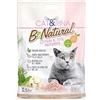 Cat&Rina Benatural Lettiera Al Tofu Profumata Pesca E Miele 5,5 L