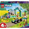 LEGO Friends 42632 La Clinica Veterinaria degli Animali della Fattoria
