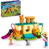 LEGO Friends 42612 Avventure nel Parco Giochi dei Gatti