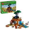 Lego Minecraft 21269 Spedizione nella Miniera dell'Armadillo