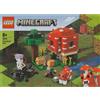LEGO Minecraft 21179 La Casa dei Funghi
