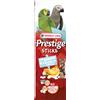 Versele-Laga Stick con banana e cocco per grandi parrocchetti e pappagalli - 2 Pezzi da 70gr