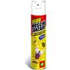 LINFA BADO MOSCHE E ZANZARE INSETTICIDA A SPRAY PER USO CIVILE ML. 400