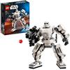 LEGO Star Wars 75370 Mech di Stormtrooper, Action Figure