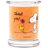 Peanuts Candela Profumata Peanuts Thank You - 250gr