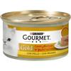 Purina Lattina Gatto Gourmet Gold Cuore Morbido con Pollo 85g