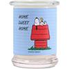 Peanuts Candela Profumata Peanuts Home Sweet Home - 250gr
