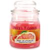 Price's Candles Giara Piccola Pink Grapefruit 239g
