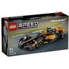 LEGO Speed Champions 76919 Monoposto da Corsa McLaren Formula 1 2023