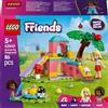 LEGO Friends 42640 Il parco giochi dei porcellini d'India