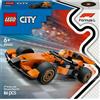 LEGO City 60442 Pilota e monoposto McLaren F1