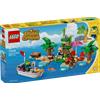 LEGO Animal Crossing 77048 Tour in Barca di Remo