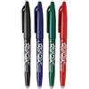 Pilot Penna a sfera cancellabile e Ricaricabile - Pilot Frixion Ball - tratto 0,7 mm - Colori Assortiti