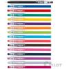 PILOT - Penna cancellabile Frixion ball 0,7 non ricaricabile - Colori Assortiti