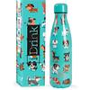 Total Juggling I Drink - Borraccia Termica 500 ml Dogs