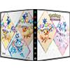 Pokémon Album Pokemon - 8.5 Evoluzioni Prismatiche (9 Tasche, 14 Pagine)